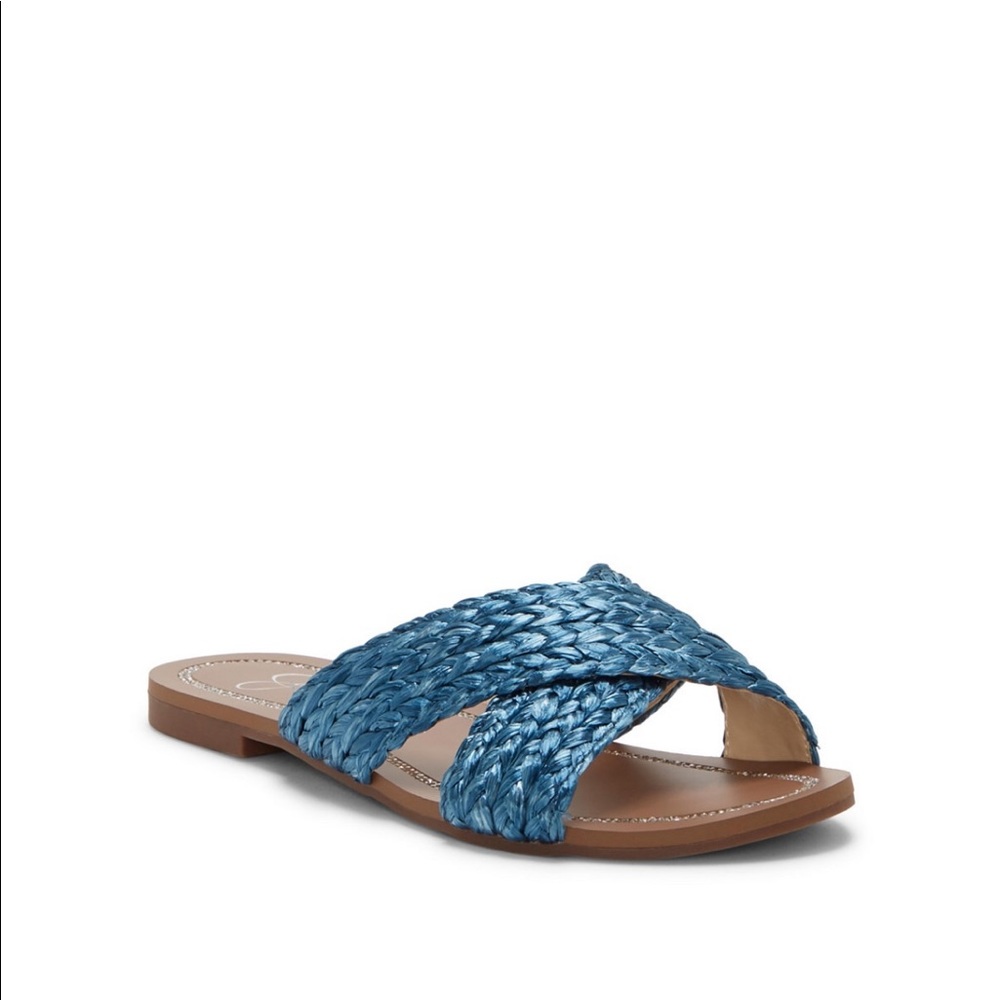 Jessica Simpson Elaney Flat Sandals